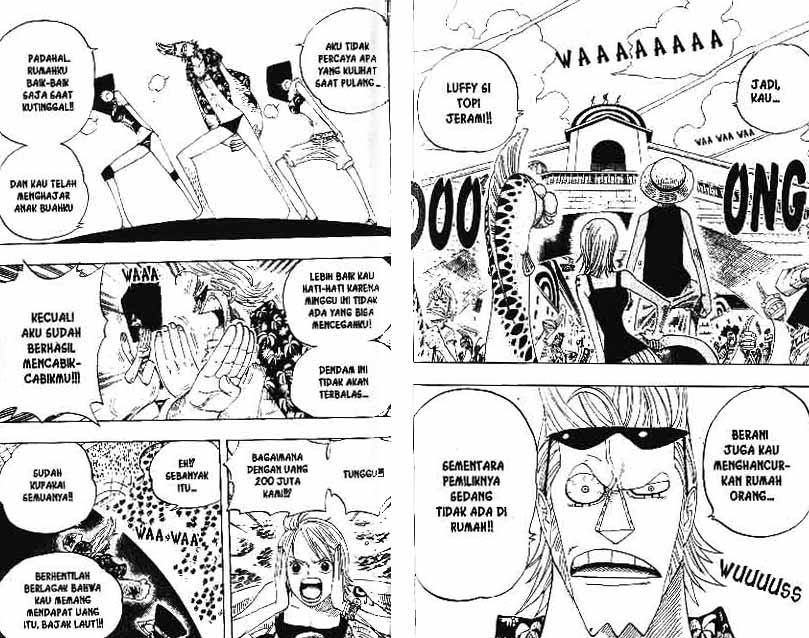 One Piece Chapter 336 - 75