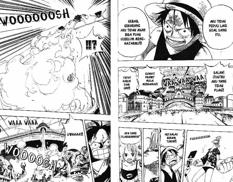 One Piece Chapter 336 - 77