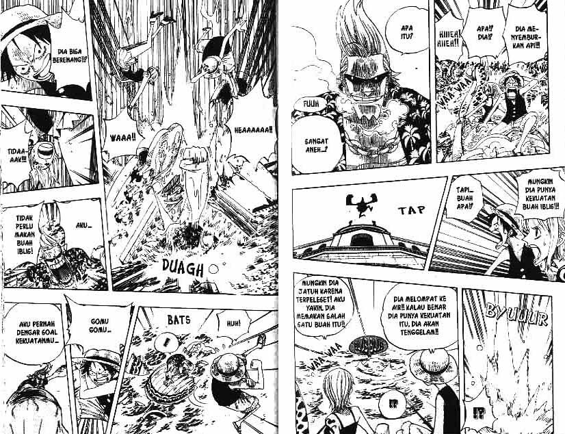 One Piece Chapter 336 - 79