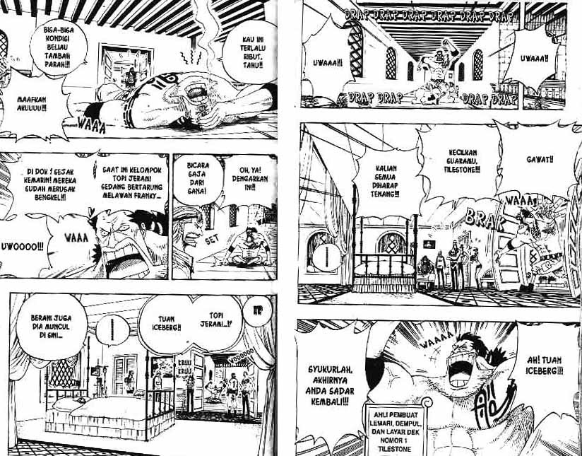 One Piece Chapter 336 - 85