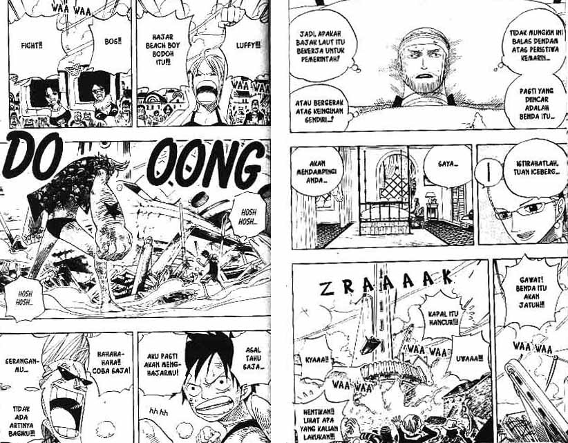 One Piece Chapter 336 - 87