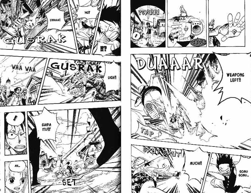 One Piece Chapter 336 - 89