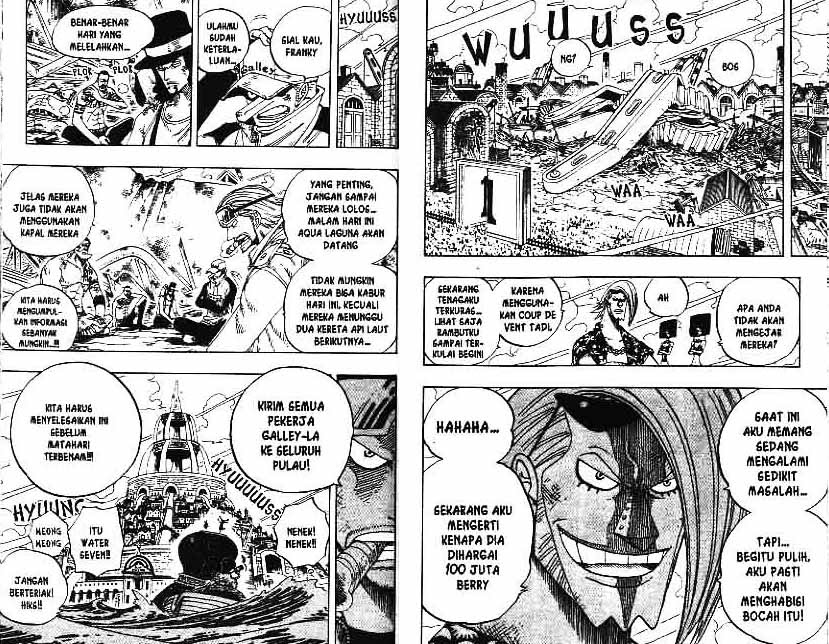 One Piece Chapter 338 - 85