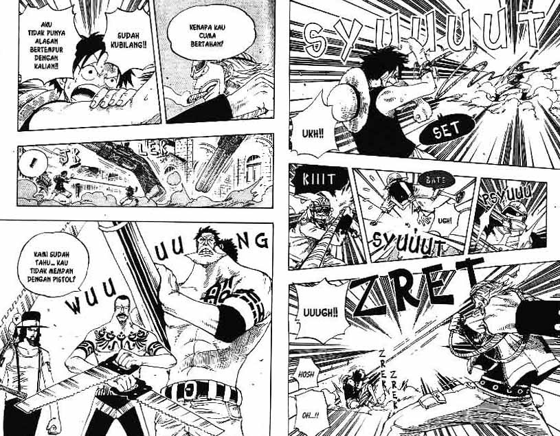 One Piece Chapter 338 - 73