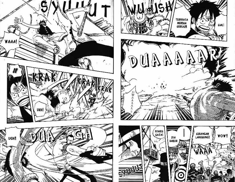 One Piece Chapter 338 - 75