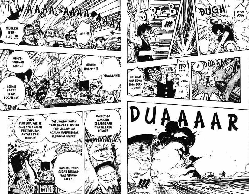 One Piece Chapter 338 - 77