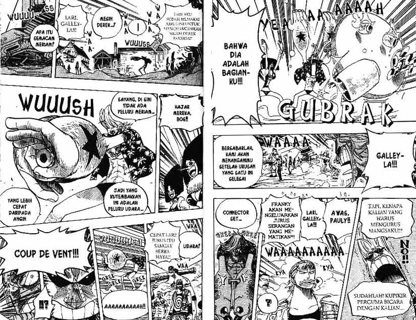 One Piece Chapter 338 - 79