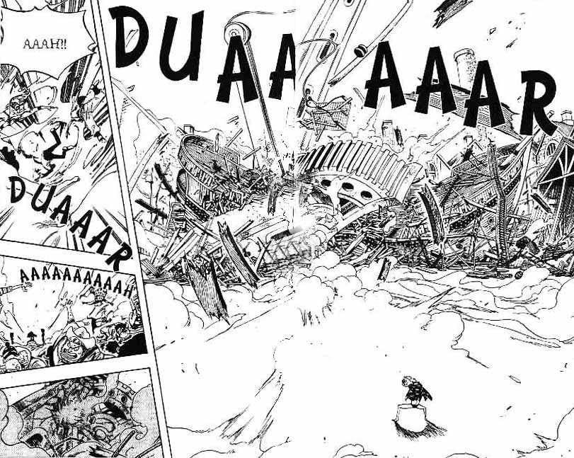 One Piece Chapter 338 - 81