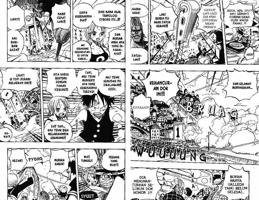 One Piece Chapter 338 - 83