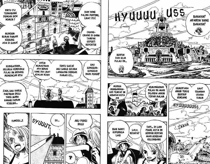 One Piece Chapter 339 - 69