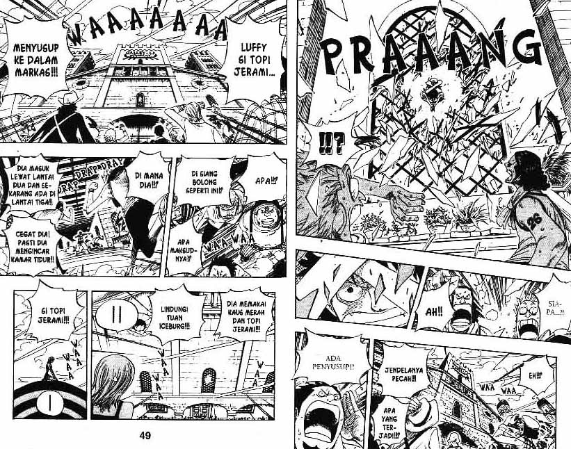 One Piece Chapter 339 - 71