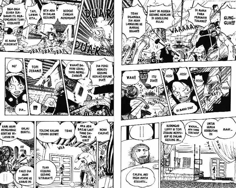 One Piece Chapter 339 - 73