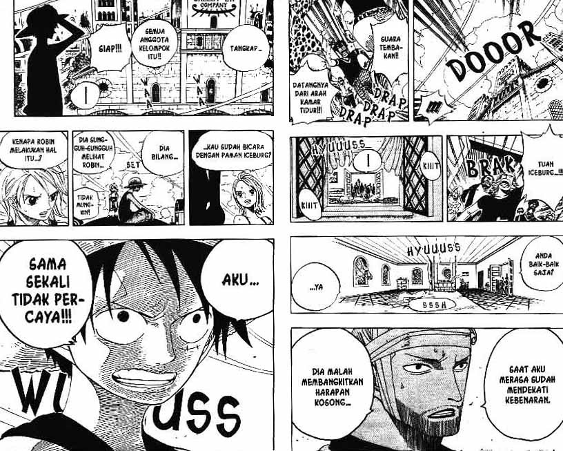 One Piece Chapter 339 - 77