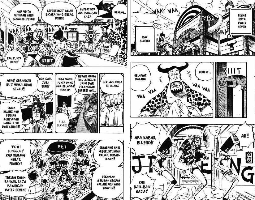 One Piece Chapter 339 - 79