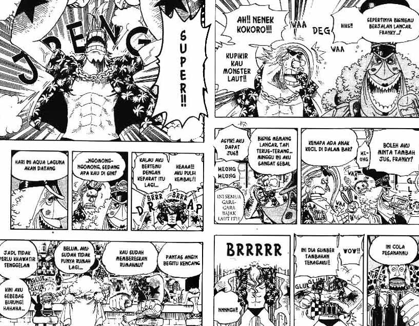 One Piece Chapter 339 - 81