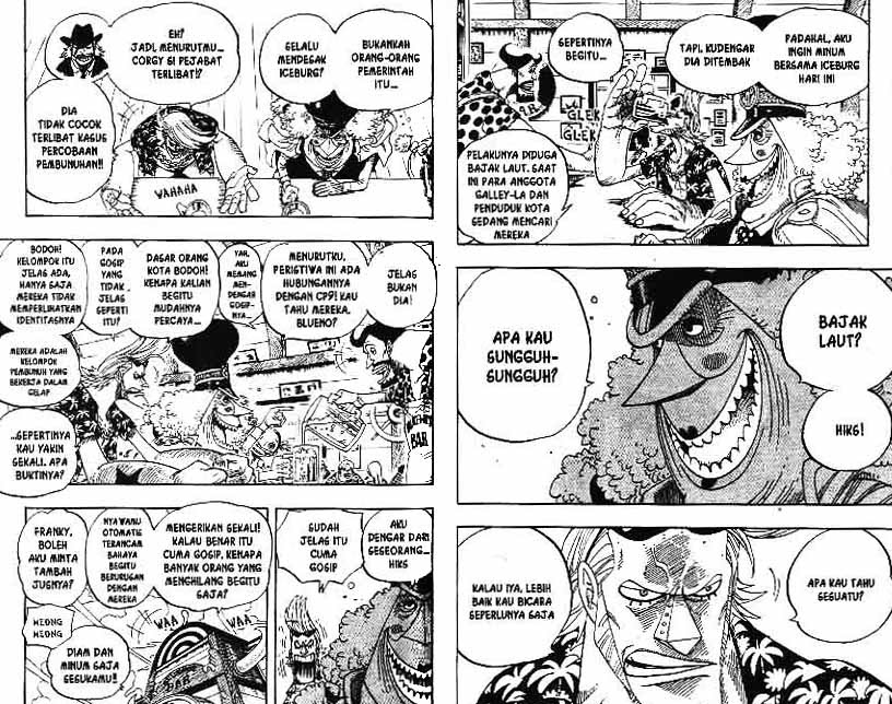 One Piece Chapter 339 - 83