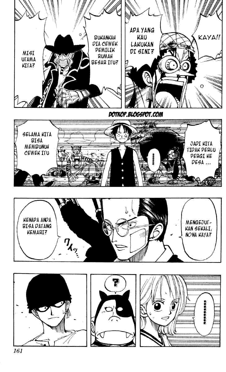 One Piece Chapter 34 - 135