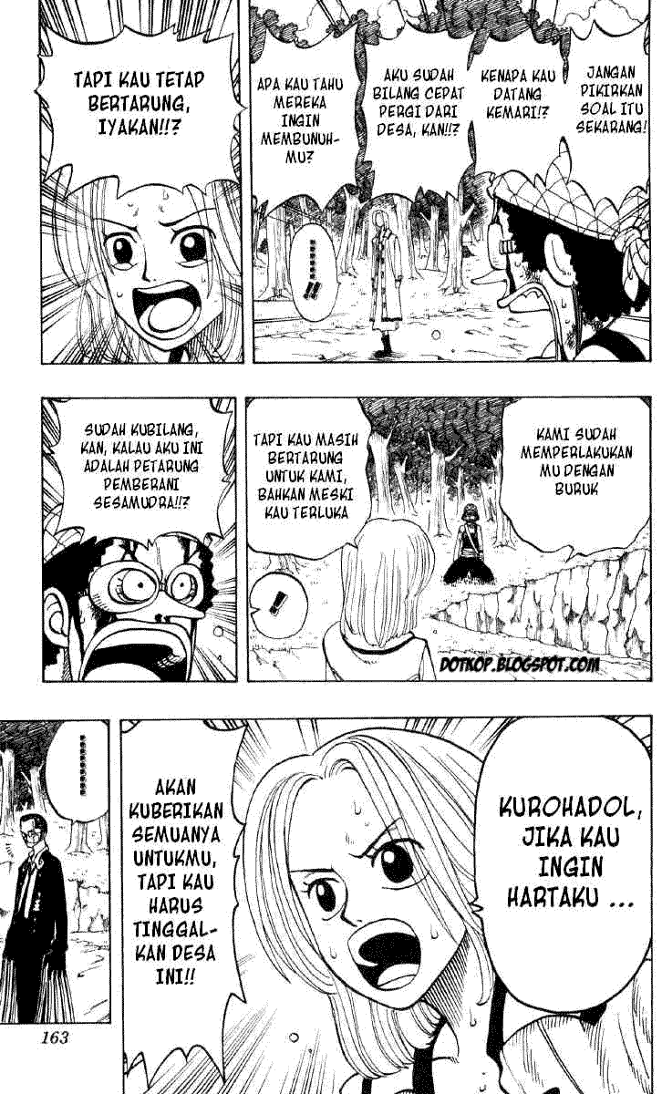 One Piece Chapter 34 - 139