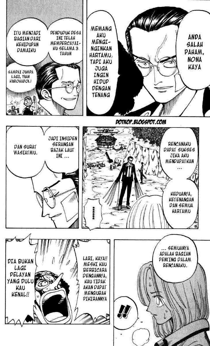 One Piece Chapter 34 - 141