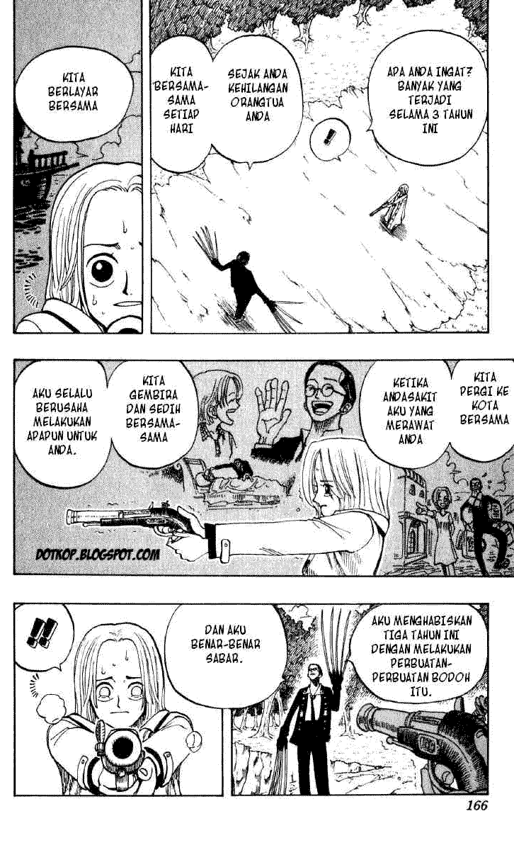 One Piece Chapter 34 - 145