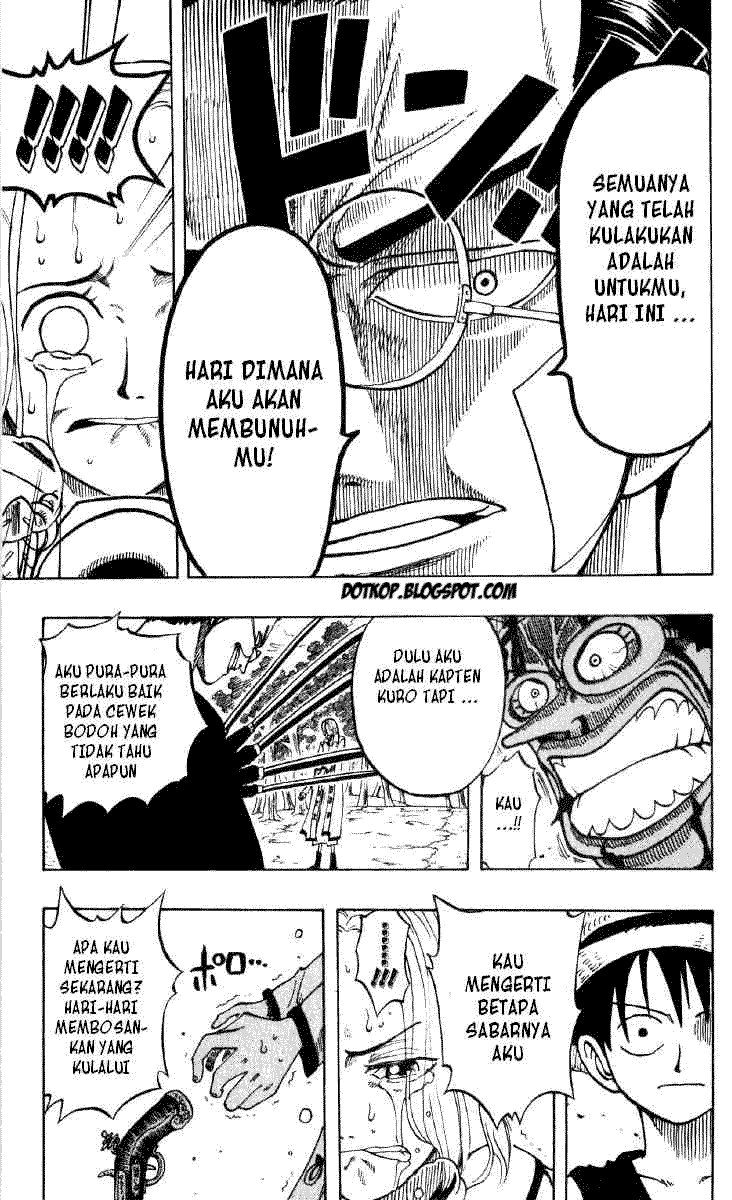 One Piece Chapter 34 - 147