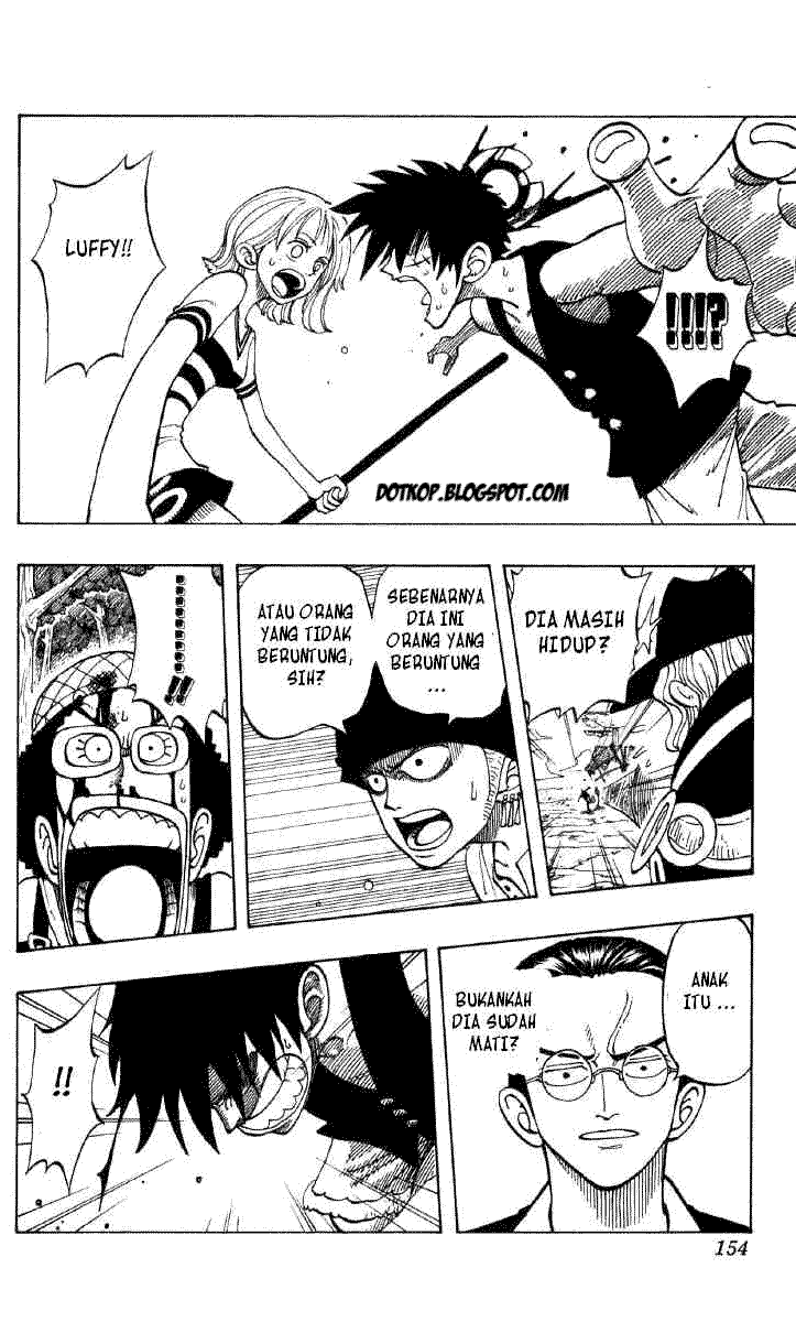 One Piece Chapter 34 - 121