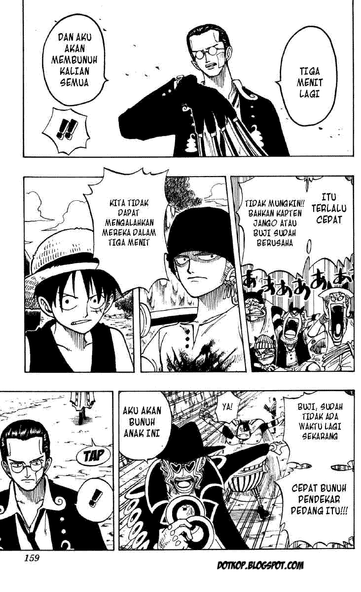 One Piece Chapter 34 - 131