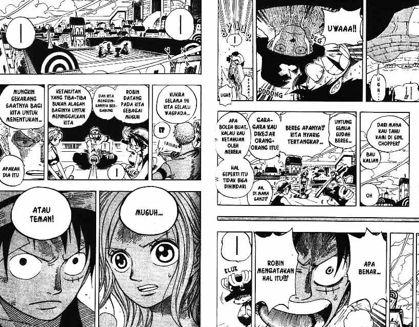 One Piece Chapter 340 - 85