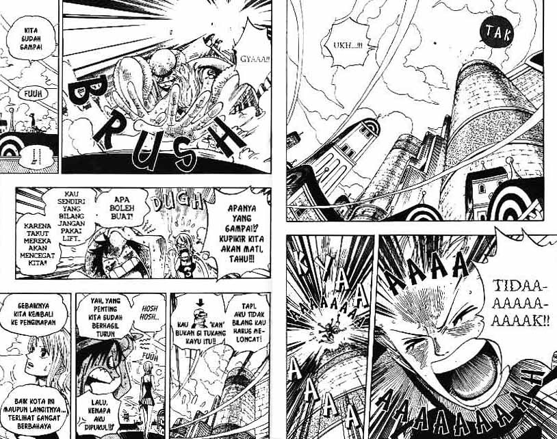 One Piece Chapter 340 - 69