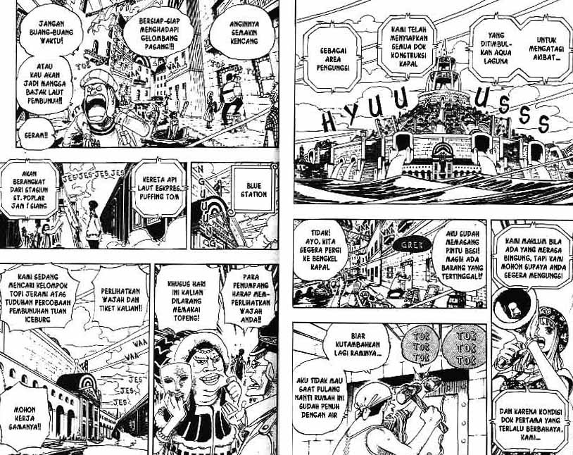 One Piece Chapter 340 - 71