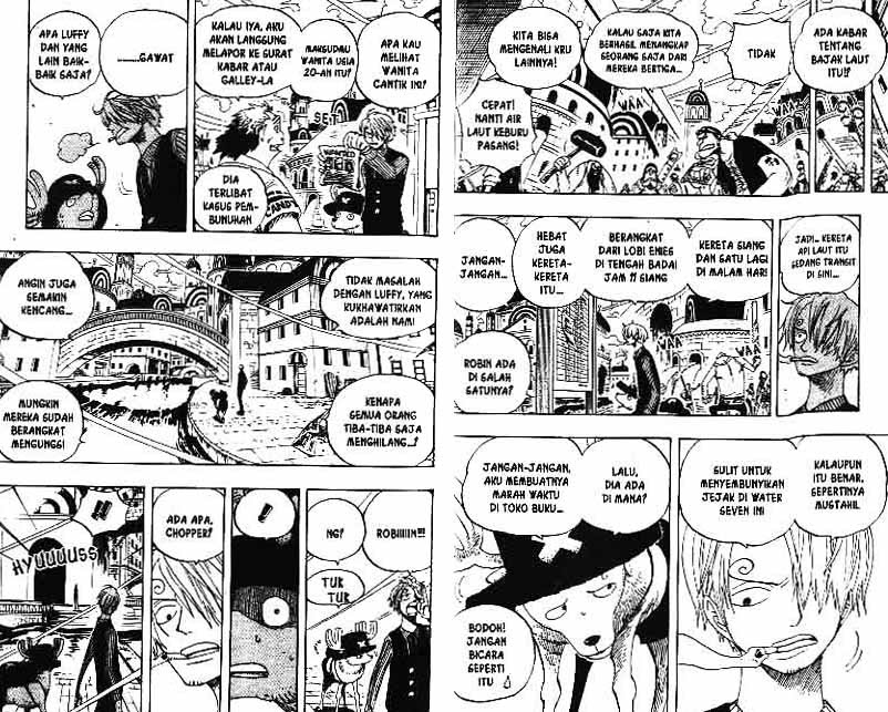 One Piece Chapter 340 - 75