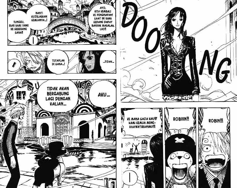 One Piece Chapter 340 - 77