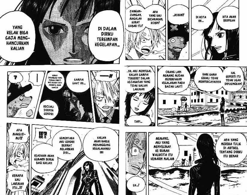 One Piece Chapter 340 - 79