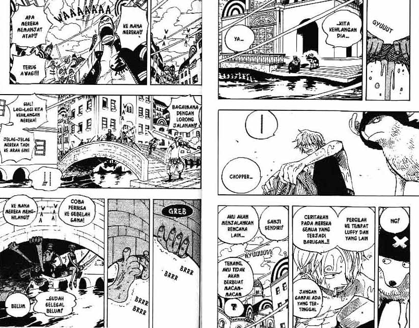One Piece Chapter 340 - 83
