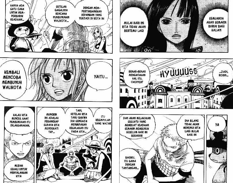 One Piece Chapter 341 - 69