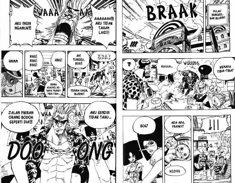 One Piece Chapter 341 - 79