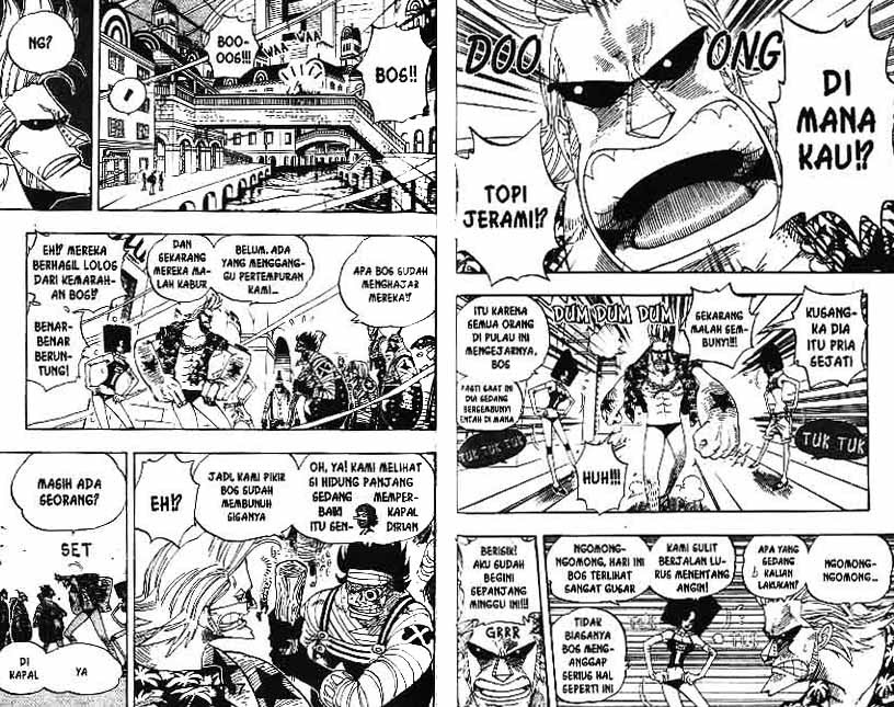 One Piece Chapter 342 - 63