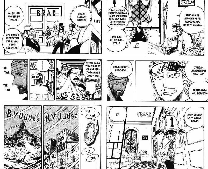 One Piece Chapter 342 - 71