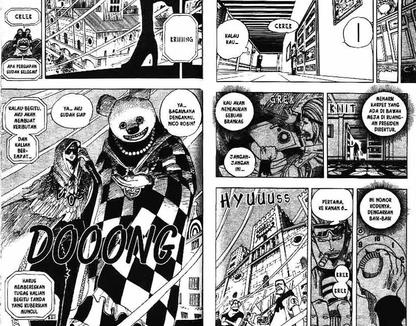 One Piece Chapter 342 - 73