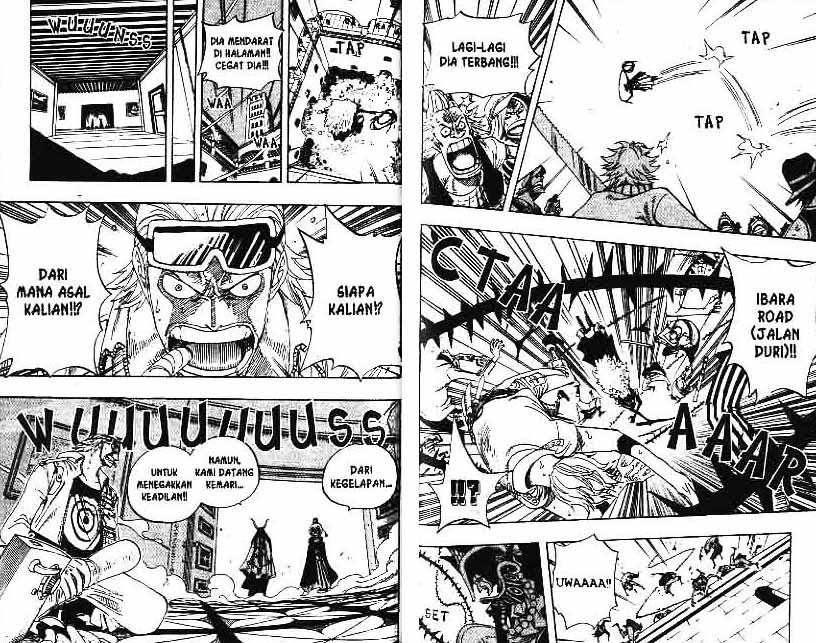 One Piece Chapter 343 - 73