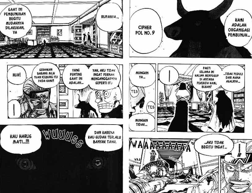 One Piece Chapter 343 - 75