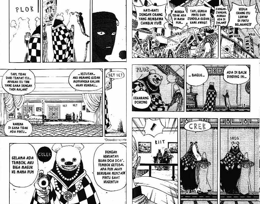One Piece Chapter 343 - 77