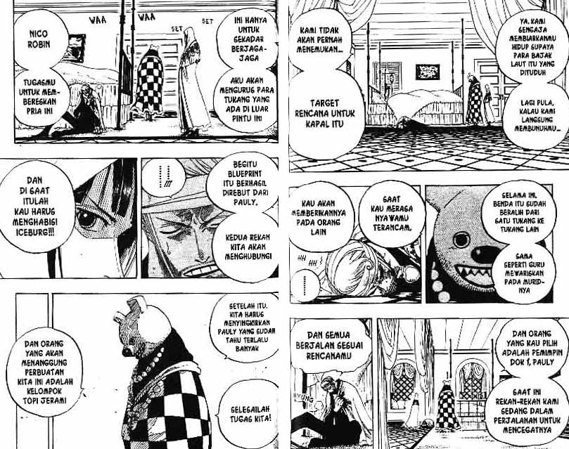 One Piece Chapter 343 - 81