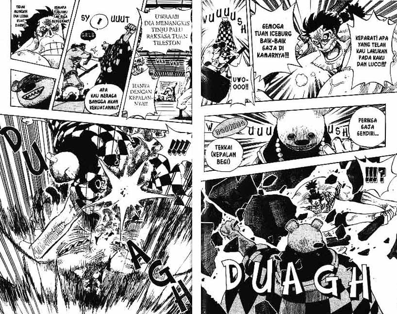 One Piece Chapter 344 - 69