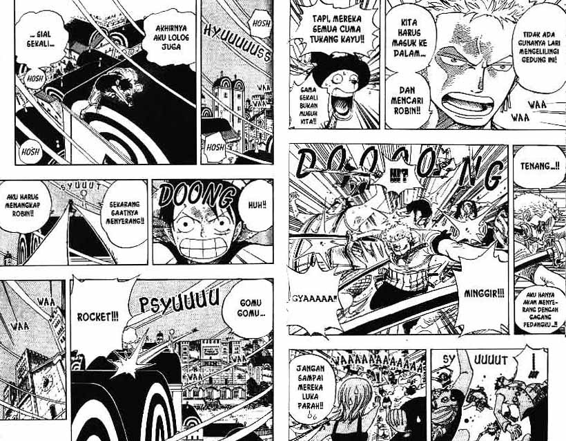 One Piece Chapter 344 - 73