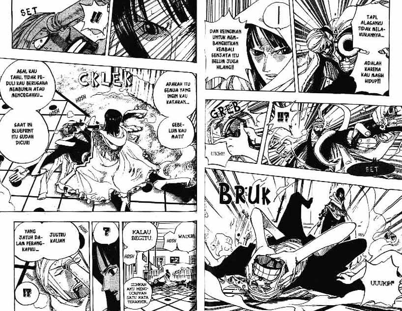 One Piece Chapter 344 - 83