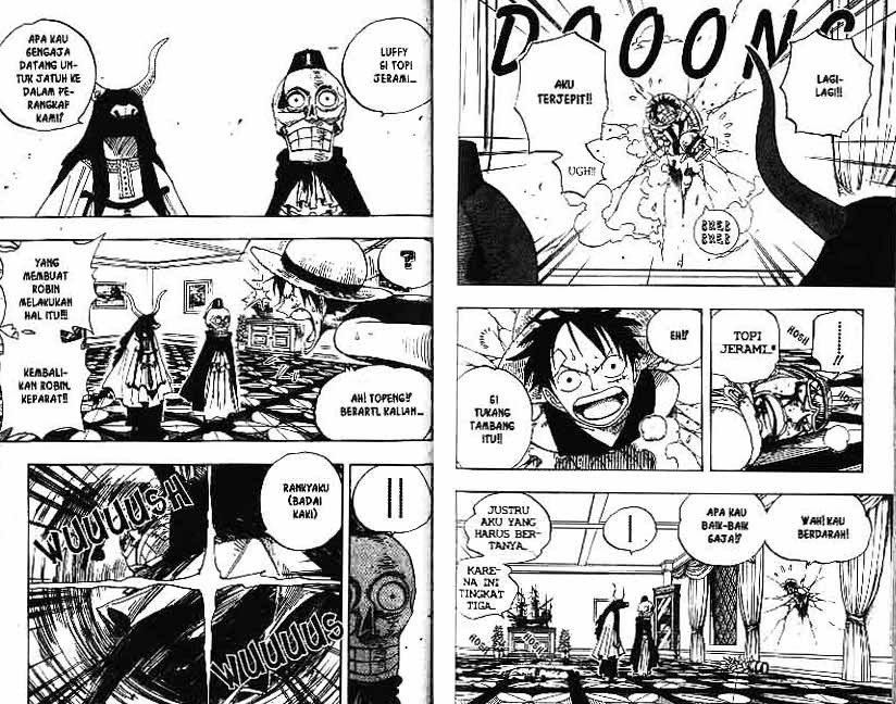 One Piece Chapter 345 - 71