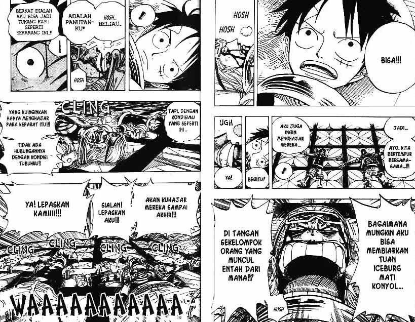 One Piece Chapter 345 - 79