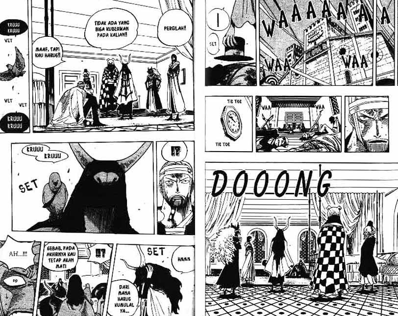 One Piece Chapter 345 - 81