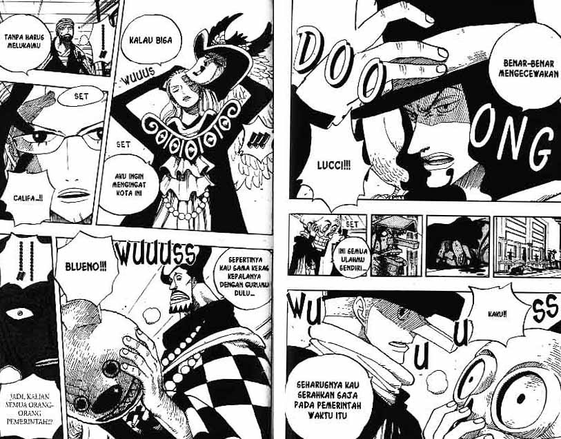 One Piece Chapter 345 - 83